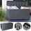Garden Storage Box 116 x 47 x 60 cm ,Best 7