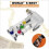 Classical Chord Buddy Guitar Learning System Teaching Aid Chordbuddy Unit Kit UK 2