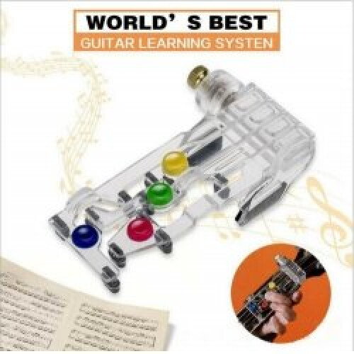 Classical Chord Buddy Guitar Learning System Teaching Aid Chordbuddy Unit Kit UK 1