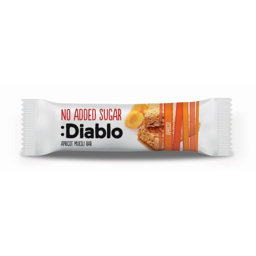 Diablo Muesli Bar 30g 1