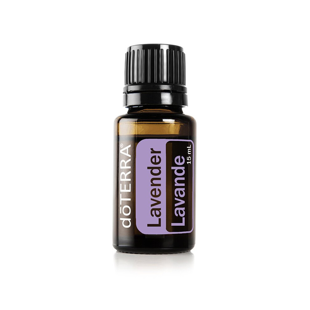 Doterra Lavender Essential Oil 15Ml