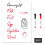 Vinsani A3 Magnetic Memo Notes Whiteboard for Home Office Task 1
