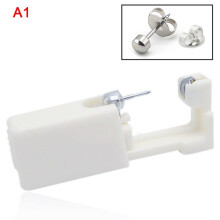 1PCS Ear Piercing Unit Cartilage Piercing Gun Sterile Disposable Earring Piercing Tool