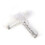 2PCS 2ml False eyelash glue transparent glass 4
