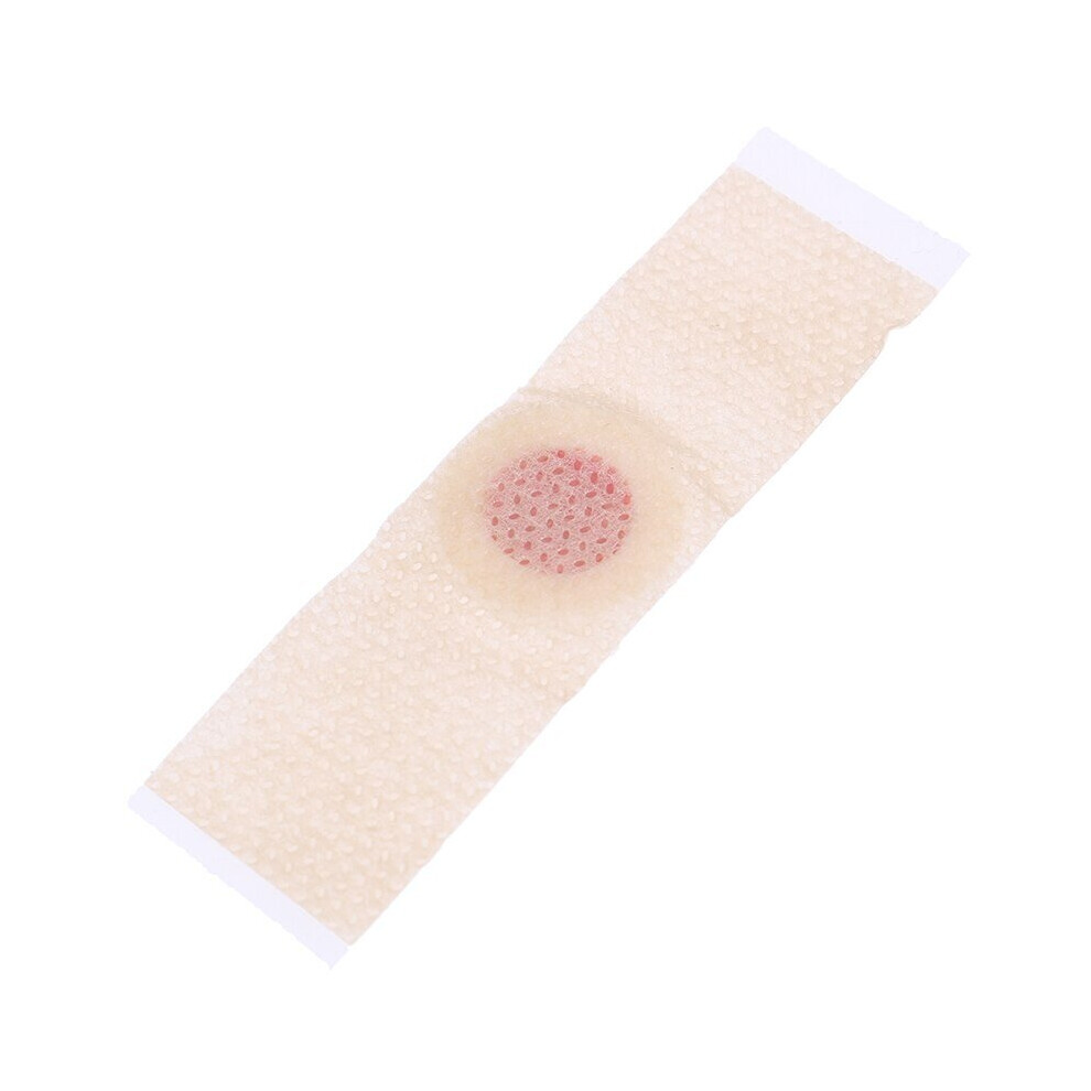 Lahdek 42Pcs/Bag Foot Corn Removal Plaster Warts Thorn Patch Soften Skin Cutin Pain Relief Stickers Feet Callus Remove