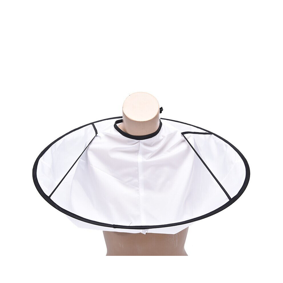 Lahdek 1Pc Hair Cutting Hairdressing Cape Barber Haircut Hairdresser Apron Cloth Gown