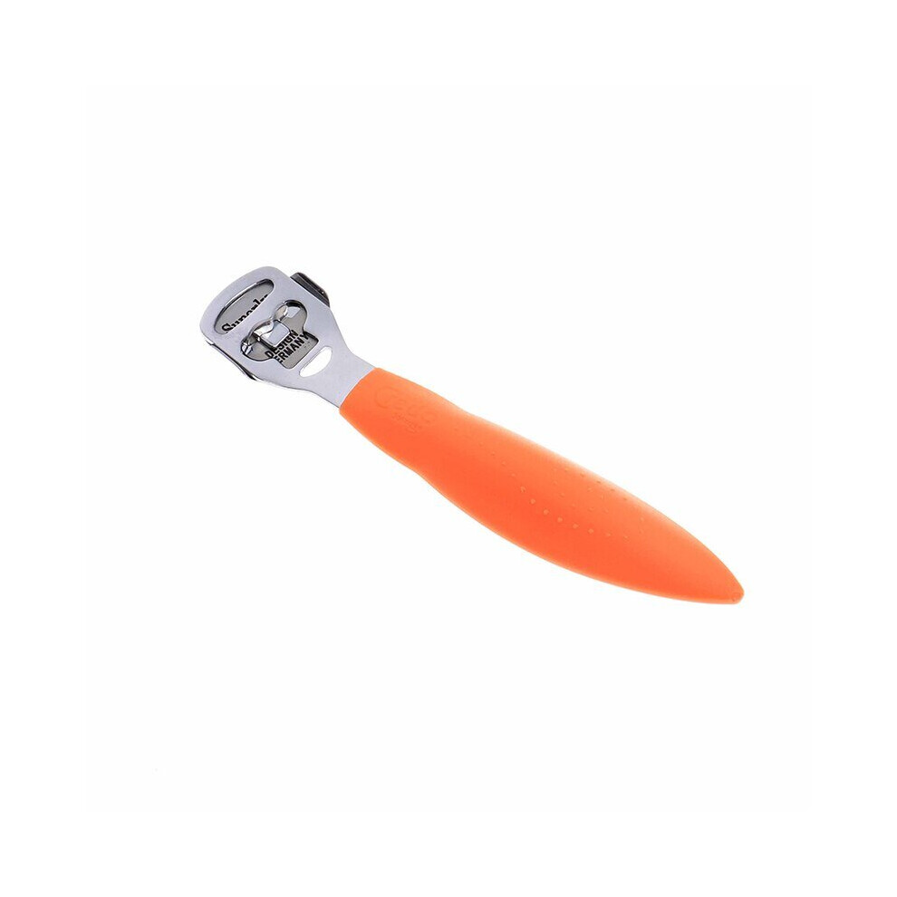 Lahdek 1 Pc Stainless Steel Pedicure Tools Hard Dead Skin Remover Cutter Shaver Trimmer Pedicure Callus Blade Foot Caring