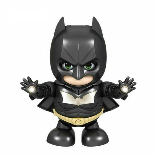 Little superhero action sale figures