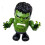 (Action Figure Dance Super Hero Robot Toy Dancing Music Lights For Kids Gift - Hulk) Action Figure Dance Hero Robot Dancing Music Light 2