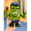 (Action Figure Dance Super Hero Robot Toy Dancing Music Lights For Kids Gift - Hulk) Action Figure Dance Hero Robot Dancing Music Light 3