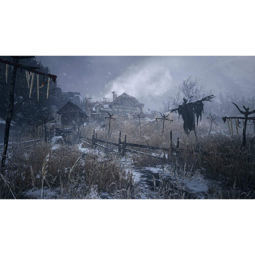 Resident Evil Village PS4 Game 2