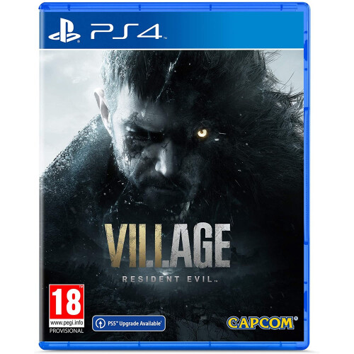 Resident Evil Village PS4 Game