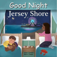 Good Night Jersey Shore | Board book
