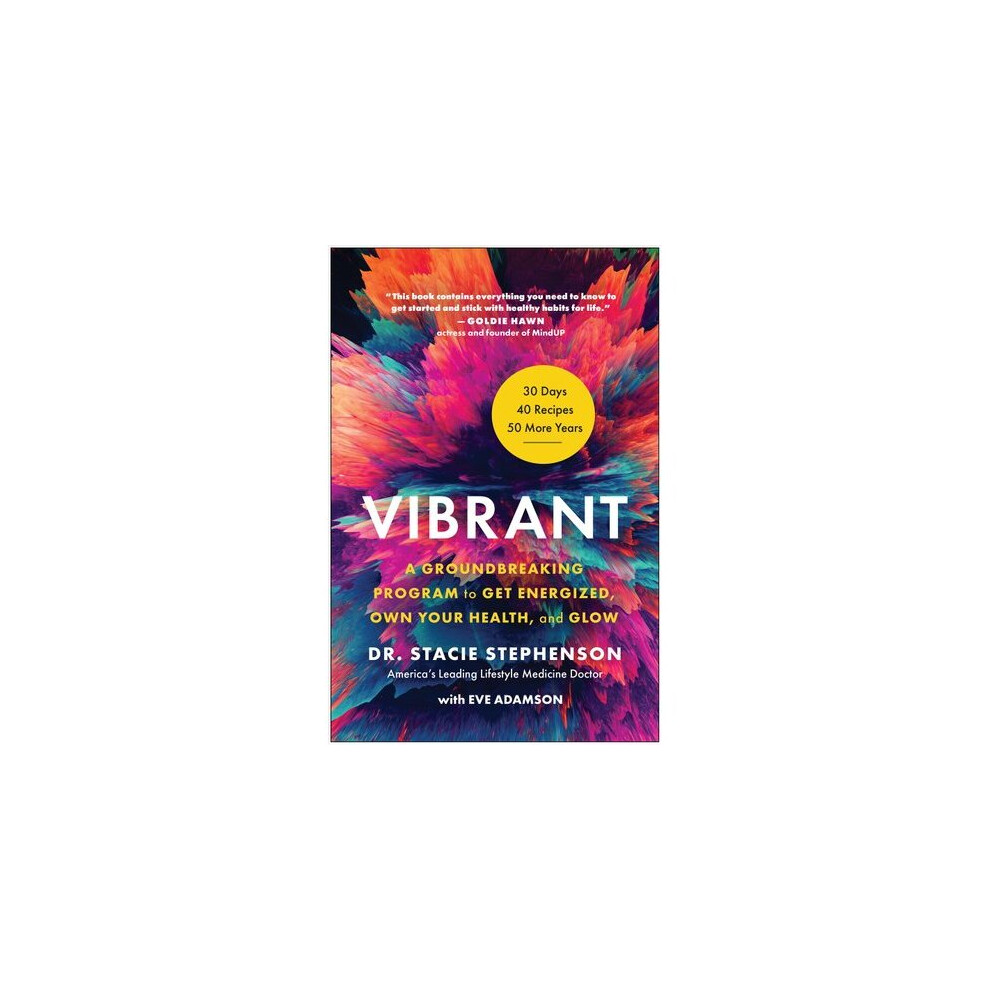 Vibrant | Hardback