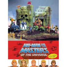 The Toys Of He-man And The Masters Of The Universe | Hardback
