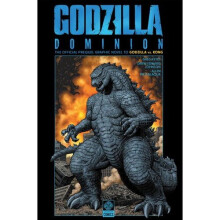 Gvk Godzilla Dominion | Paperback