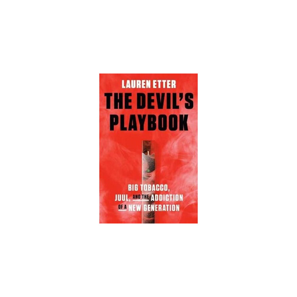 The Devil's Playbook | Hardback