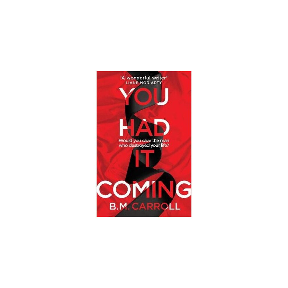 You Had It Coming | Paperback