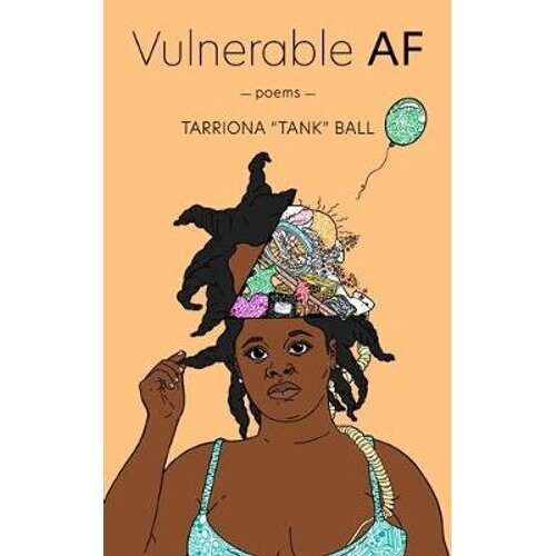 Vulnerable AF | Paperback