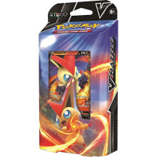 Pokémon TCG: Victini V / Gardevoir V Battle Deck (One at Random)