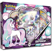 Pokémon TCG: Galarian Rapidash V Box