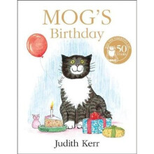 Mog's Birthday | Paperback