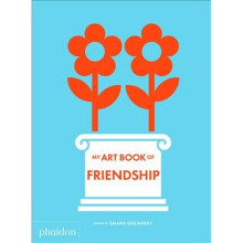 My Art Book of Friendship | Board book