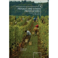 Prosaics and Other Provocations Skeptical Answers to Accursed Questions Empathy, Open Time, and the Novel Ars Rossica