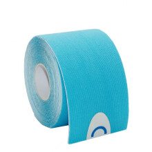 (Sky Blue) 5m Kinesiology Tape Muscle Strain Injury Support Physio Sports