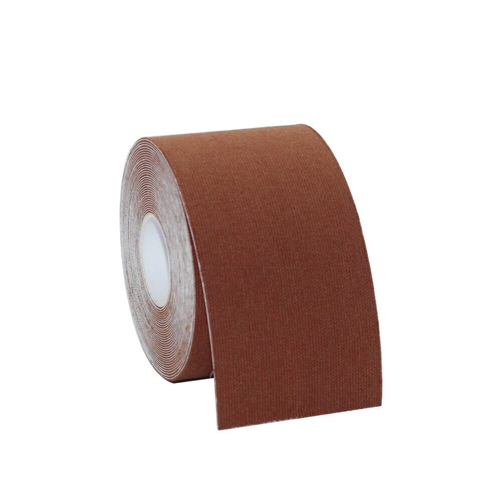 Brown (Brown) 5M Kinesiology Tape Muscle Strain Injury Support Physio Sports