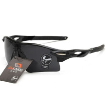 (Gray) Outdoor Sport Cycling Riding Sunglasses Goggle UV400
