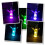 Ranpo 4pk Τηλεχειριζόμενο RGB 10-LED υποβρύχιο φως πισίνας με τηλεχειρισμό 11