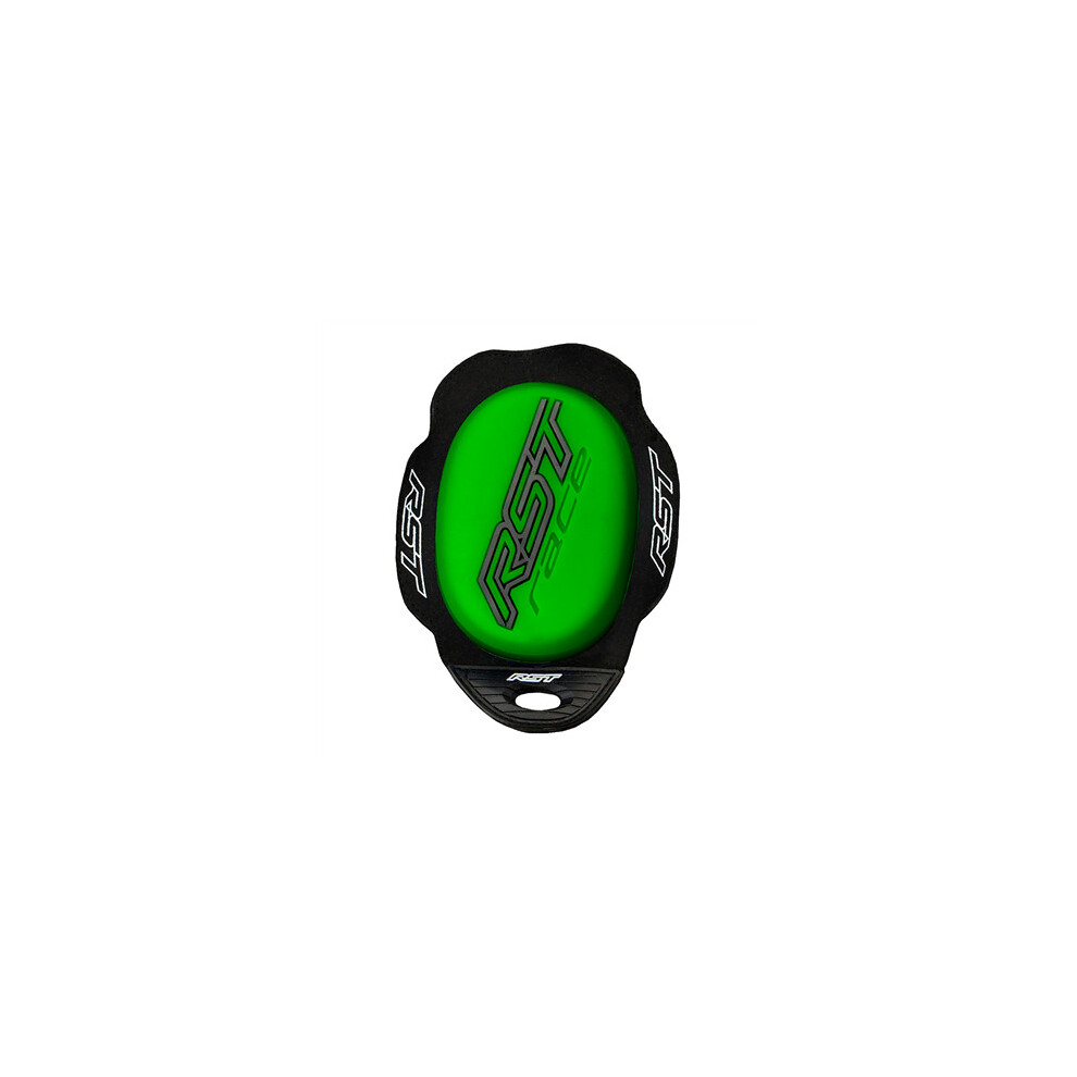 (One, Neon ) Motorbike Motorcycle Sports Touring Knee Sliders Rst Green 5055338794683
