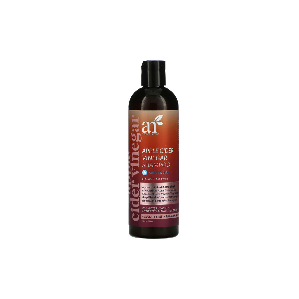 Artnaturals , Apple Cider Vinegar Shampoo, 355Ml