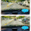 M7 Car HUD OBD2 EOBD Head Up Display OBD2 + GPS Dual System Overspeed On-Board Computer Car Speed Windshield Projector 6