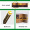 Kids' Minecraft Night Light Torch 4