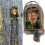 Elf buiten de deur tuinkabouter standbeeld tuindecoratie 4