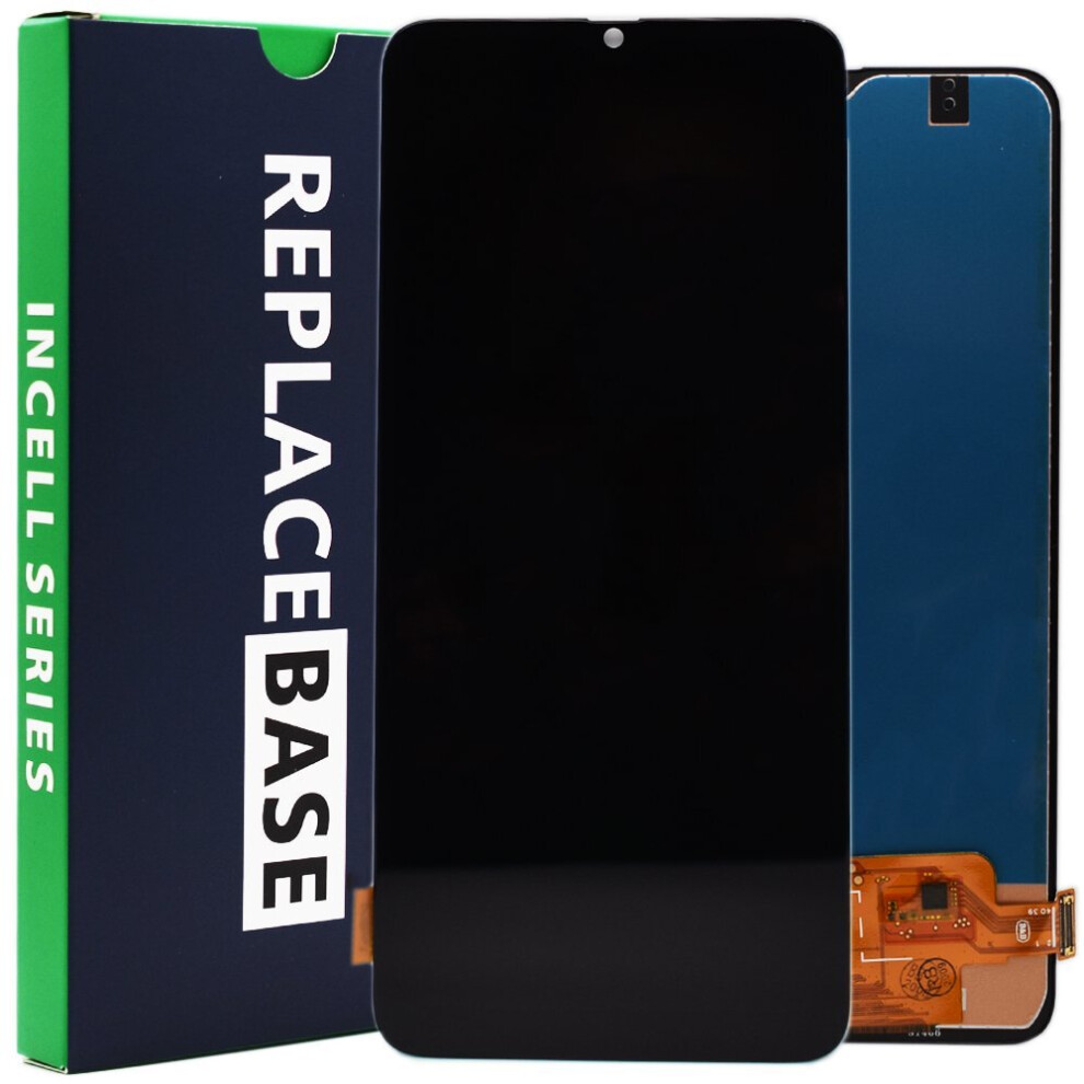 Incell Lcd Touch Screen Assembly For Samsung A70 / A705 Replacement Uk 5056364415931