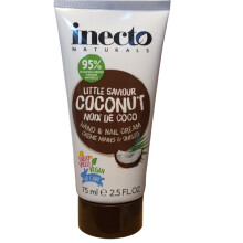 Inecto Naturals Little Saviour Coconut Hand & Nail Cream 75ml