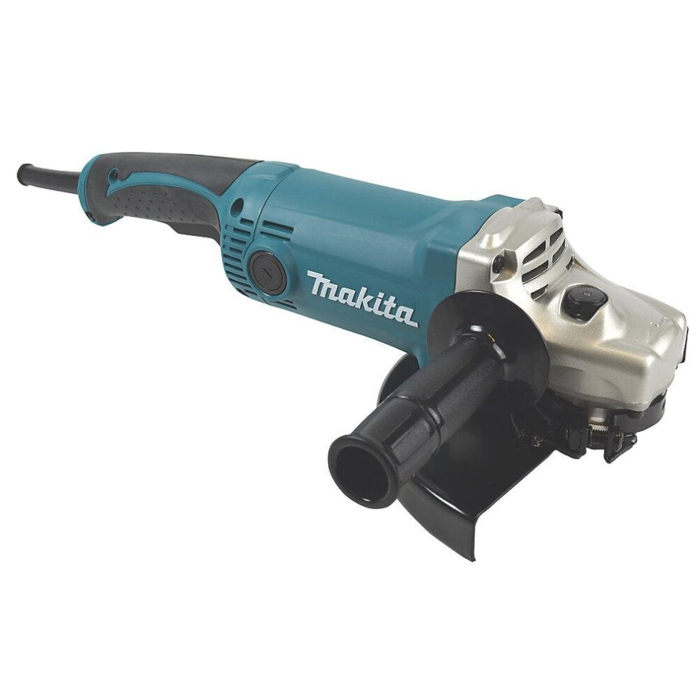 Makita Electric Angle Grinder Brushed 110V Lightweight GA9050/1 2000W 9