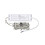 Istar 12302R Wireless Compact Speaker Ceiling Kit (9921R) 2