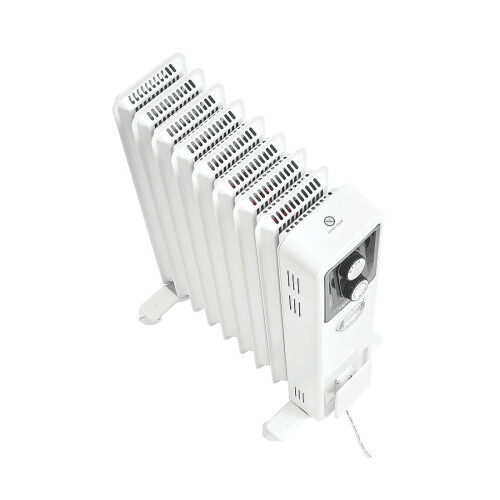 Dimplex Dimplex 2kW Eco Oil-Free Column Radiator & Timer 2