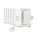 Dimplex Dimplex 2kW Eco Oil-Free Column Radiator & Timer 4