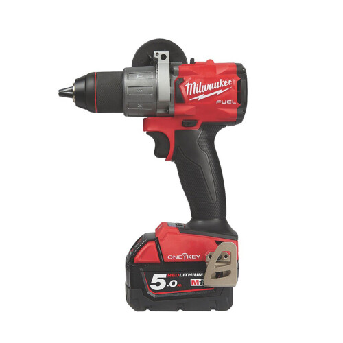 Milwaukee Milwaukee M18 Fuel One-Key Percussion Drill 1