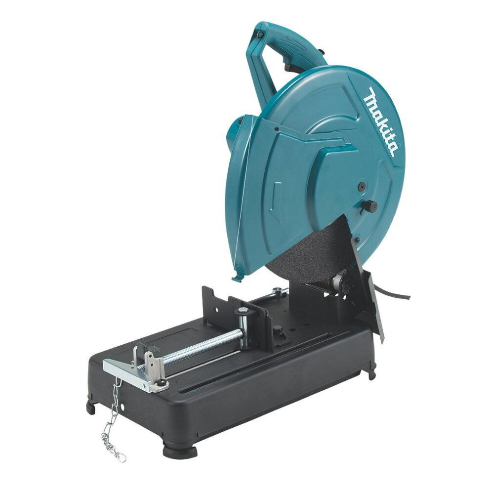 Makita Electric Chop Saw 355mm LW1401S Electric 2200W 240V Max. Cut 194mm
