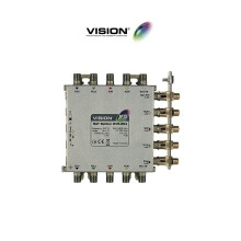 Vision EV5-204 Satellite Splitter 2 Way 4dB Loss EVO - 5 IN 10 OUT