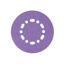 Trend Zirconium Orbital Sanding Disc 150mm x 80G (Pack 10) AB/150/80Z
