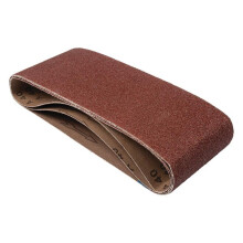 Trend Sanding Belt 100 x 610mm 60G (Pack 3) AB/B100/60A