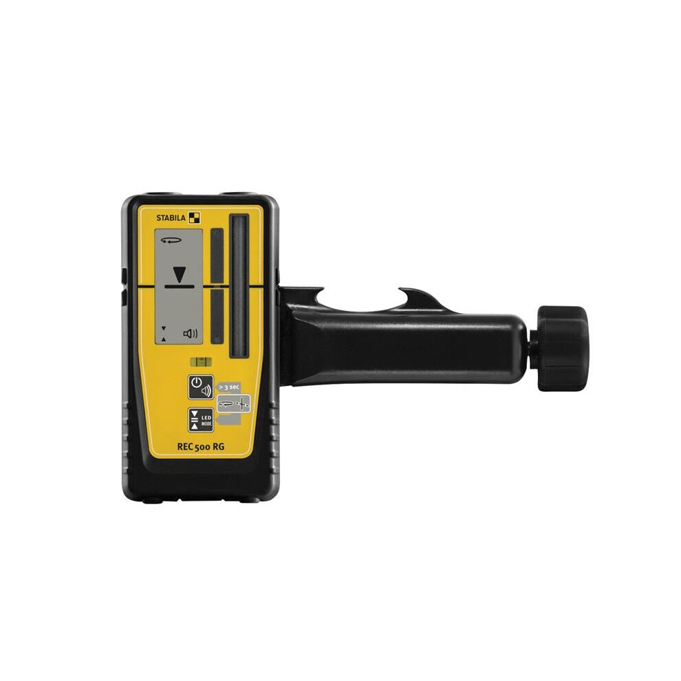 Stabila REC 500 RG Rotation and Line Receiver 19624