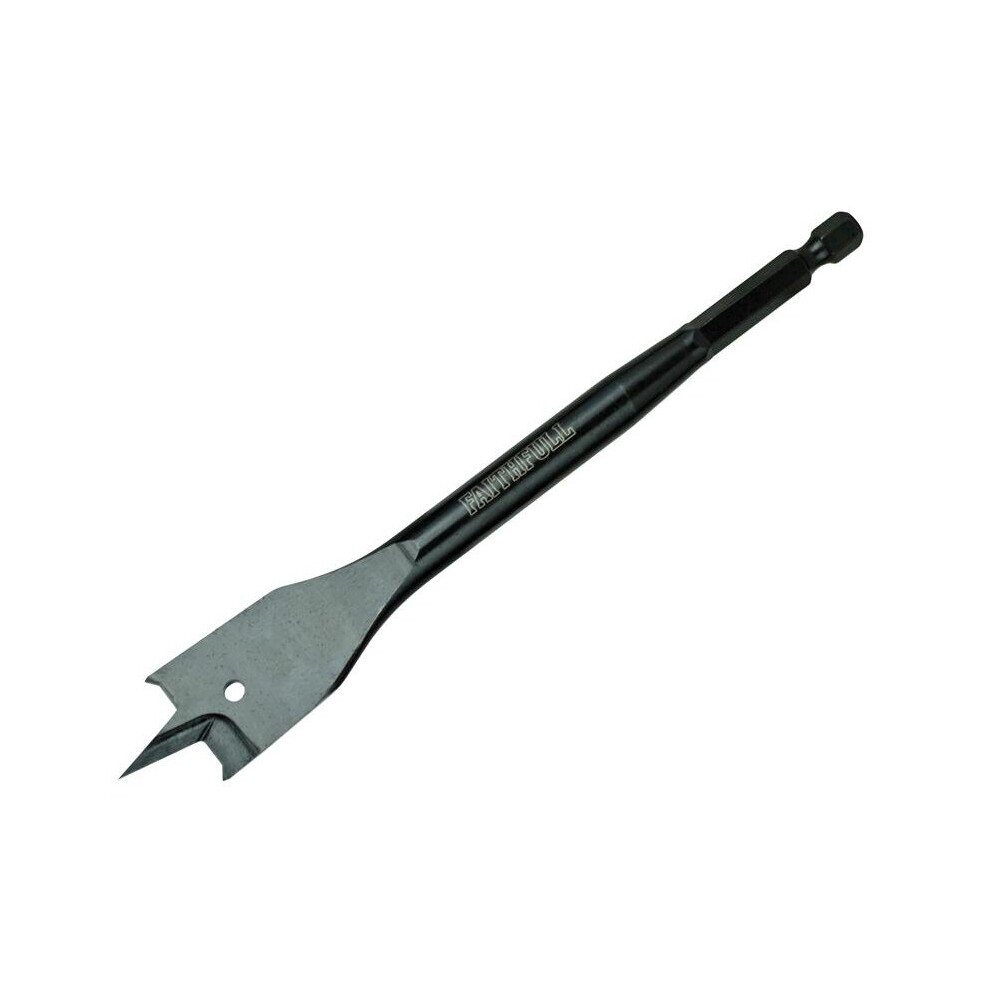 Faithfull Flat Bit 15 X 152Mm